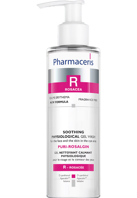 Pharmaceris Puri-Rosalgin Gel Wash 190ml