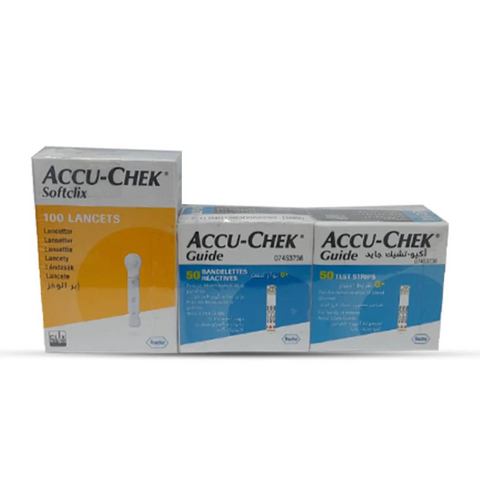 عرض شرائح دليل Accu Chek