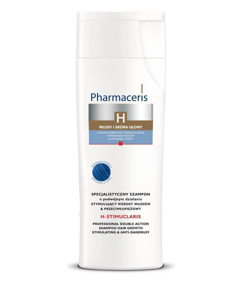 Pharmaceris H Stimuclaris Shampoo 250 Ml
