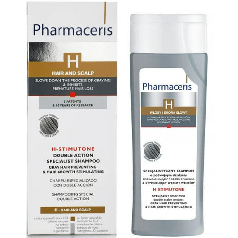 Pharmaceris H Stimutone Shampoo 250 Ml