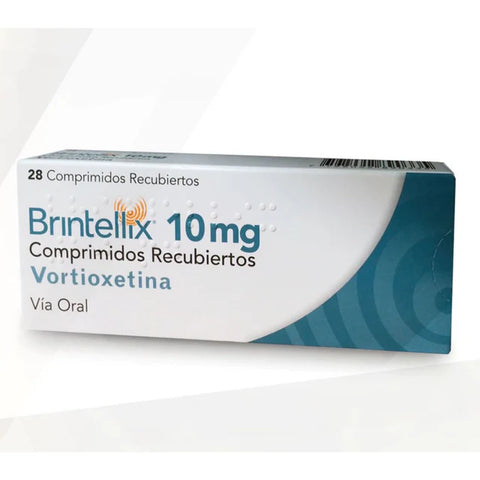 Brintellix 10Mg 28 Tablets