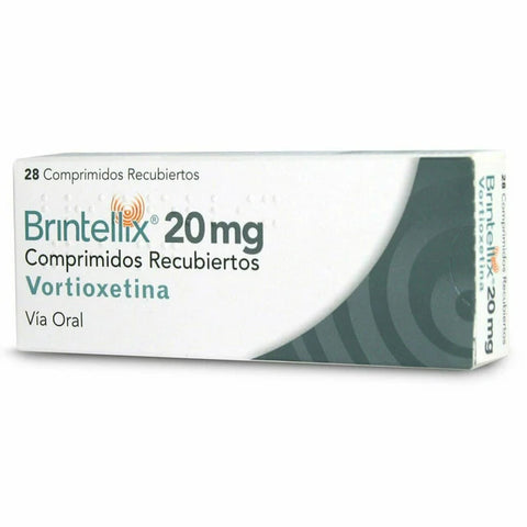 Brintellix 20Mg Tablets 28s