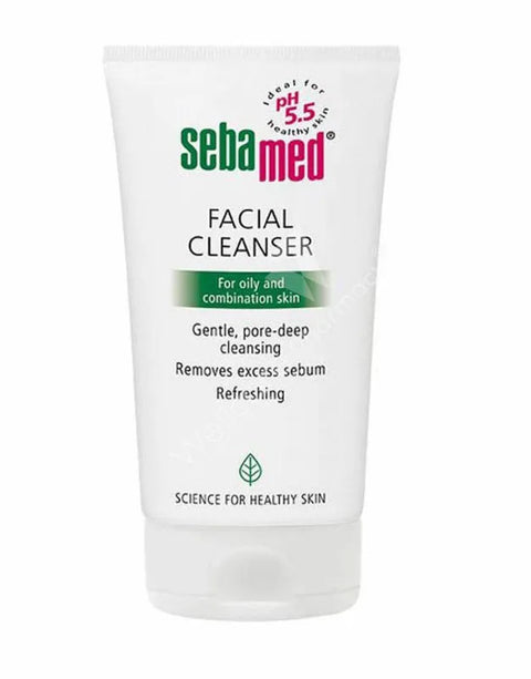 Sebamed Facial Cleanser For Oily Skin, 150 ML