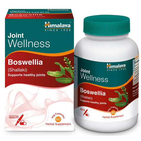 هيمالايا بوسويليا 125 ملغ كبسولة، 60 كبسولة