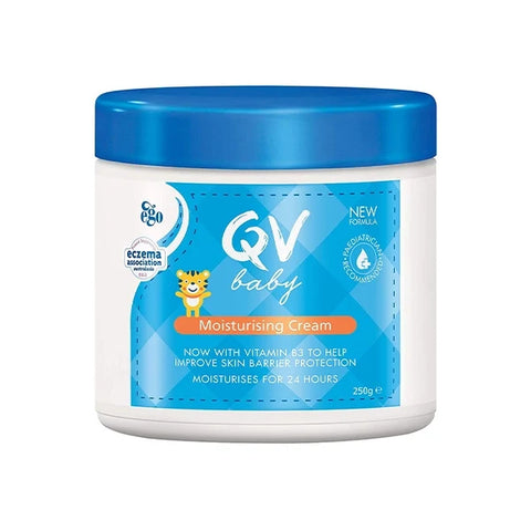 QV Baby Moisturizing Cream 250 GM