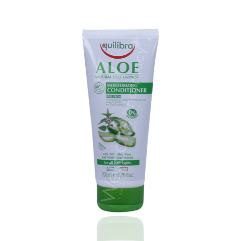 Equilibra Aloe Moisturizing Conditioner, 200 ML