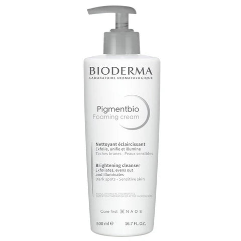 Bioderma Pigmentbio Foaming Cream 500 ML