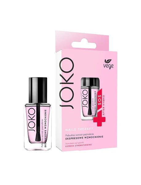 JOKO Nail Therapy Express Strengthening - 02