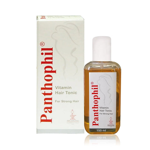 Panthophil Vitamin Hair Tonic, 150 ML