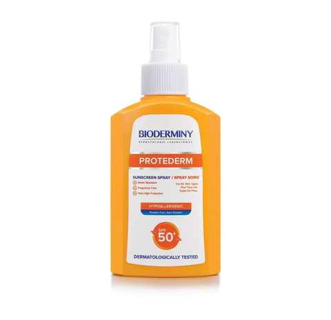 Bioderminy Protederm Sun Screen Spray (Spf 50+),150 ML