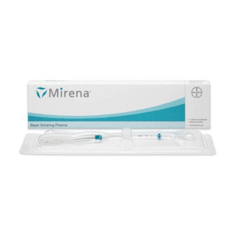 Mirena Rx Mirena Intra-Uterine Device – PharmaCare Online