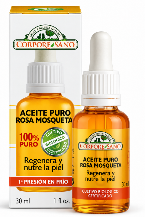 Corpore Sano Musk Rose Pure Oil 30 Ml