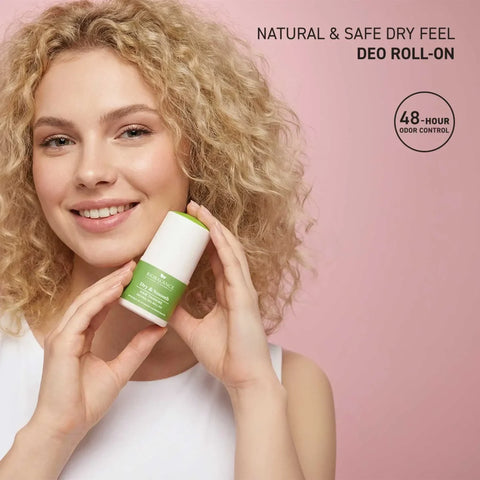 Bio Balance Dry & Smooth Hair Thinning Deo Roll-On 50ml
