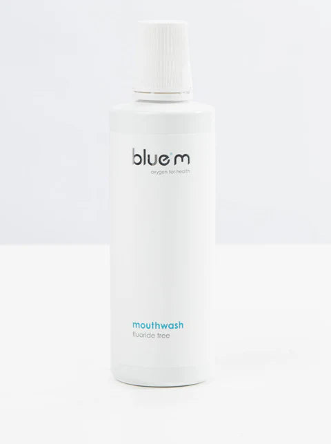 Blue M Mouthwash 500 ml