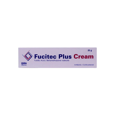 Fucitec Plus Topical Cream 30gm