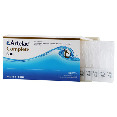 Artelac Complete Sdu 30x0.5 ML