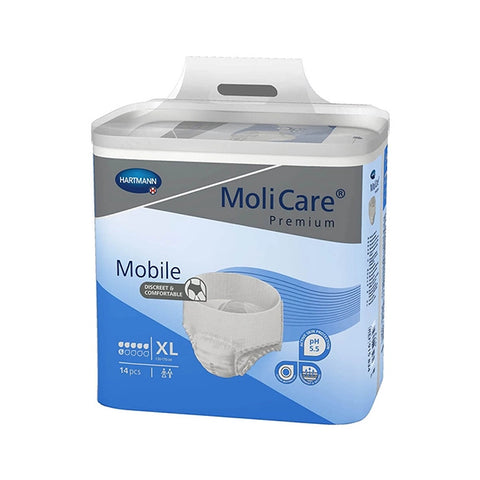 Molicare Premium Mobile Size XL - 14PCS