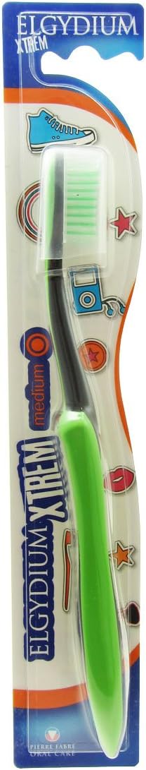 Elgydium Extreme Tooth Brush, Medium