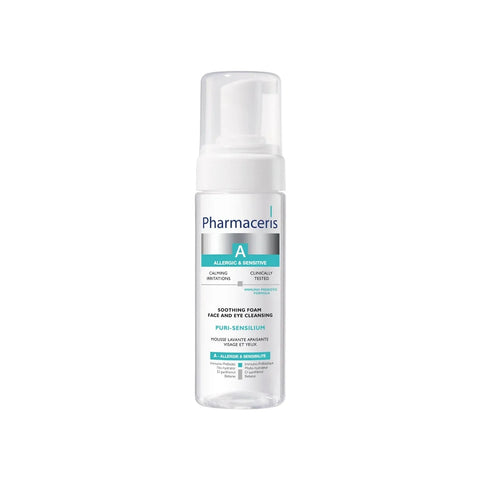 Pharmaceris Puri-Sensilium Foam Wash, 150 ML