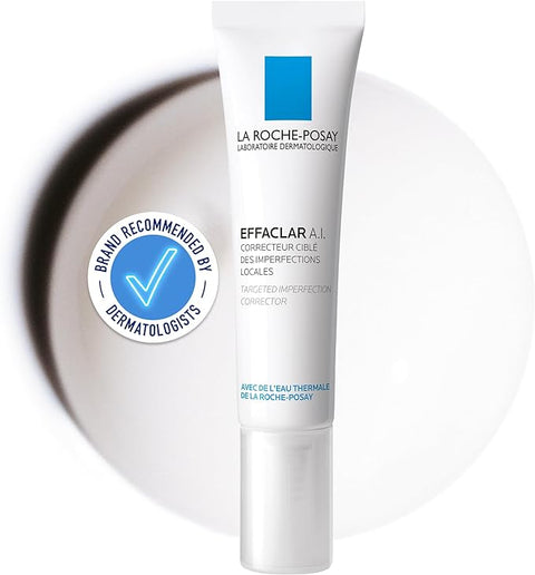 La Roche Posay Effaclar A.I Oily Skin Treatment, 15 ML