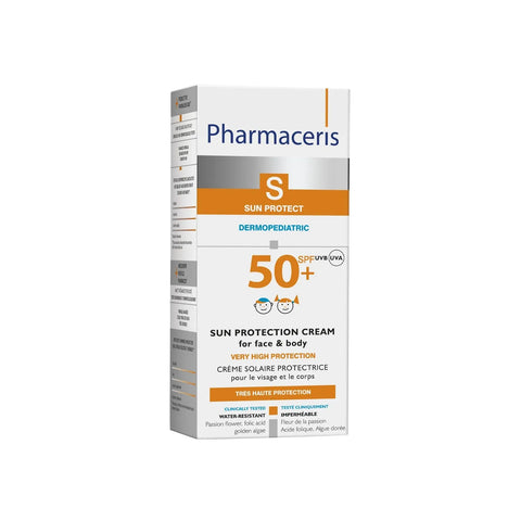 Pharmaceris Sun Cream (Babies) SPF 50+ , 125ML