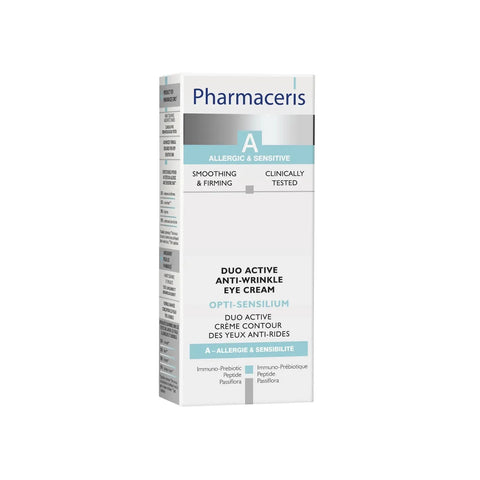 Pharmaceris Opti Sensillium Eye Cream – Gentle Care for Sensitive and Delicate Eye Areas