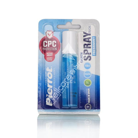 Pierrot Freshmint Mouth Spray 10Ml