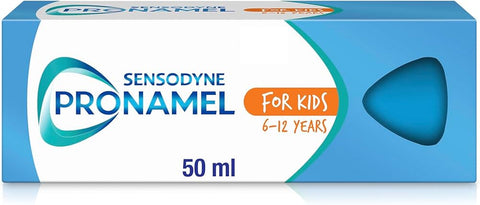 Sensodyne Pro-Enamel Junior Toothpaste (6-12 Years) 50Ml