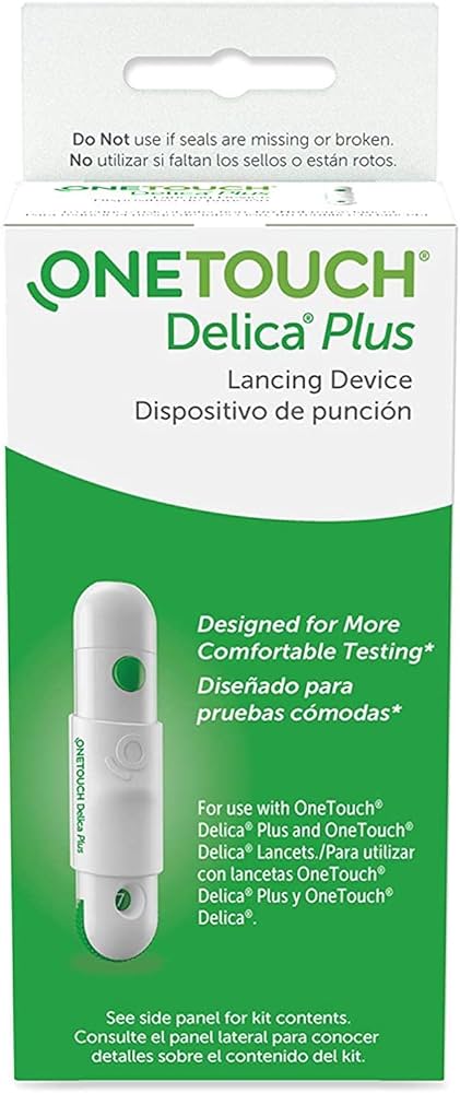 One Touch Delica Pen – PharmaCare Online