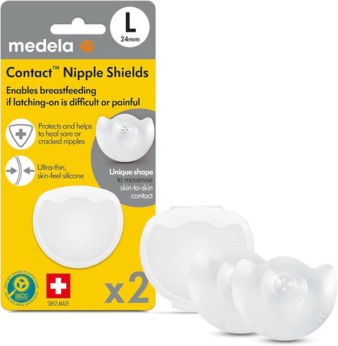 Medela Nipple Shield Large Piece