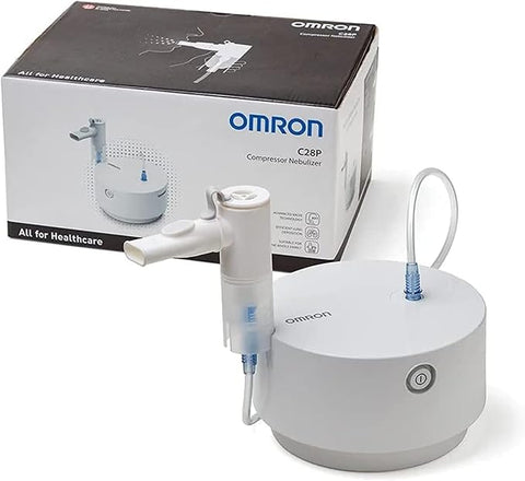 Omron Nebulizer C28P