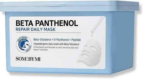 SOMEBY Mi Beta Panthenol Repair Daily Mask 30's