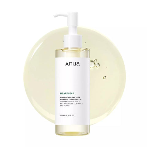 Anua Heartleaf Pore Control Cleansing OIl 200 ml