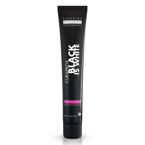 Curaprox Black Is White Toothpaste, 90 ML