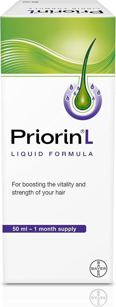 Priorin L, 50 ML