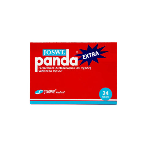 Panda Extra Capsulets 24's