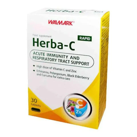 Walmark Herba-C Tablet 30's