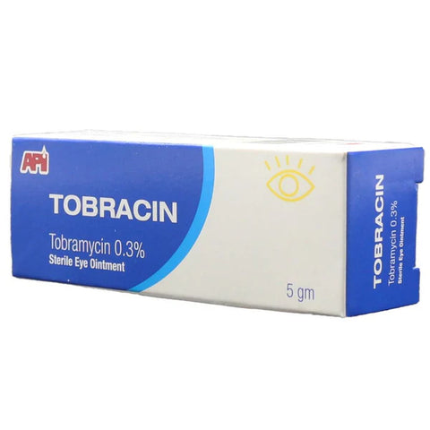 Tobracin Eye Ointment 5GM