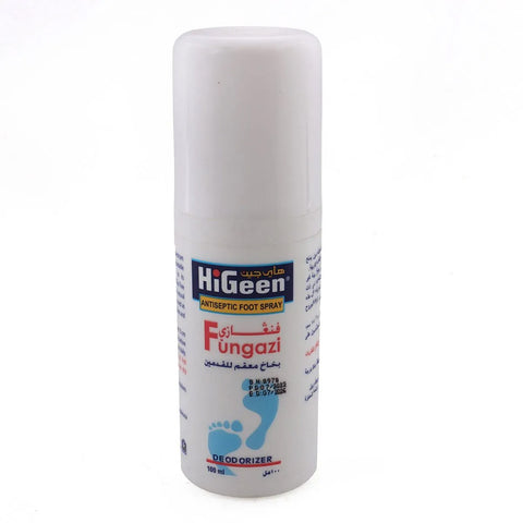 Higeen Foot Spray 100 ml