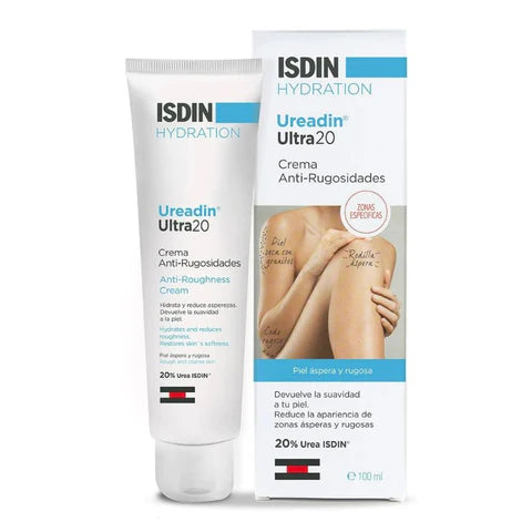 Isdin Ureadin Ultra20 Anti Roughness Cream 100 ml