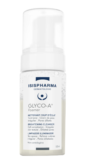 Is Is Glyco A Foamer Bright Cleanser 100 ml