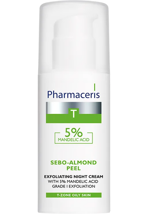 Pharmaceris Sebo Almond Peel 5%, 50 ML