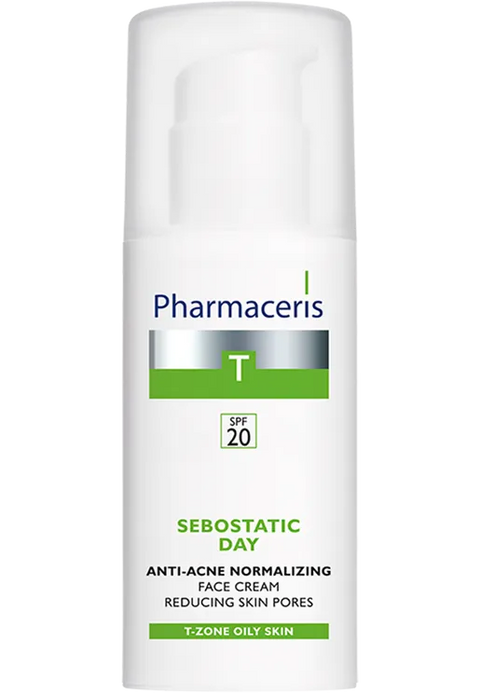 Pharmaceris Sebostatic Day SPF20 Cream, 50 ML