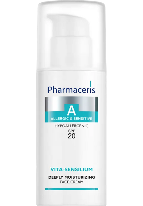 Pharmaceris Vita Sensilium Moisturizing Face Cream