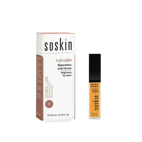 Soskin Hydra Glow Brightness Lip Repair, 4.5 ML
