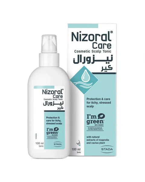Nizoral Care Scalp Tonic 100Ml