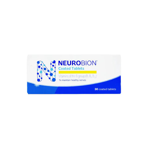 Neurobion Coated Tablet 30's