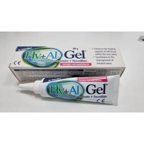 Hy+A1 Gel 30 gm
