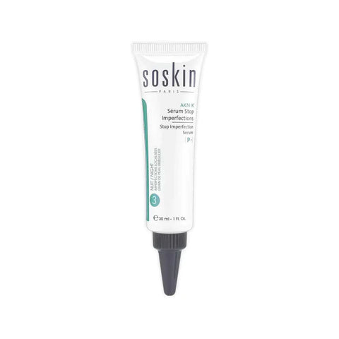 Soskin Stop Imperfection Serum, 30 ML