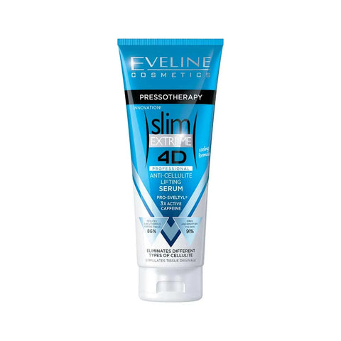 Eveline Slim Extreme 4D Anti-Cellulite, 250 ML
